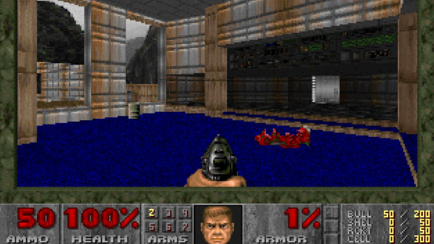 Холодильник и тест на беременность: на чем запускали Doom за 30 лет